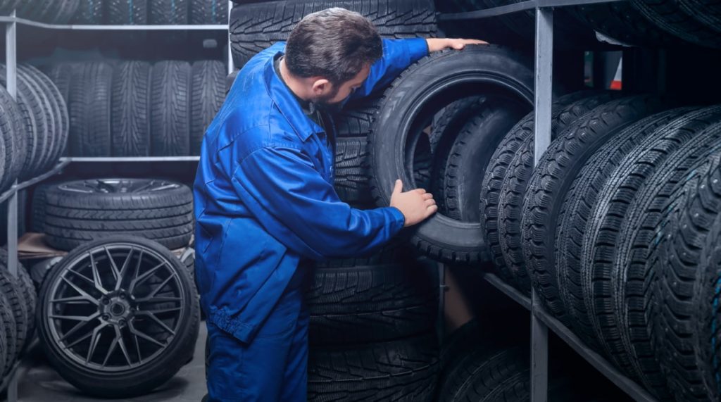 Tires & Wheels